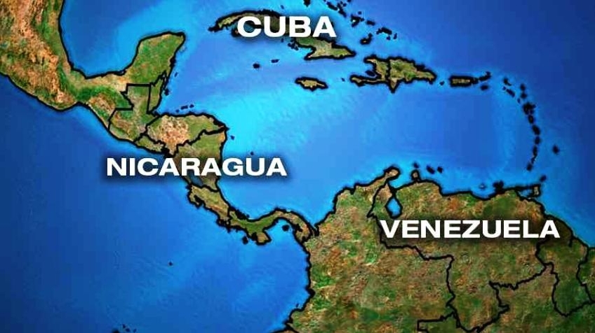 Abd Emperyalizmi Baskiyi Artiriyor Venezuela Nikaragua Ve Kuba Yla Ilgili Yeni Kararlar Welayetnews