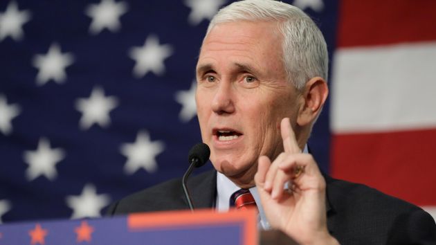 Pence: Venezüellaya baskı uygulama vakti geldi Pence: Venezüellaya baskı uygulama vakti geldi