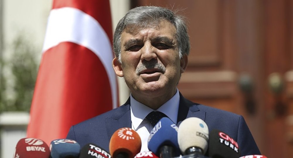 Cumhurbaskanimiz Abdullah Gul Erzincan Da