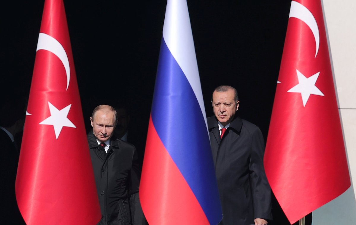 Putin, Erdoğanla birlikte Akkuyunun temelini attı: Bu proje, Türk-Rus ilişkilerinin simgesi haline gelecek 68