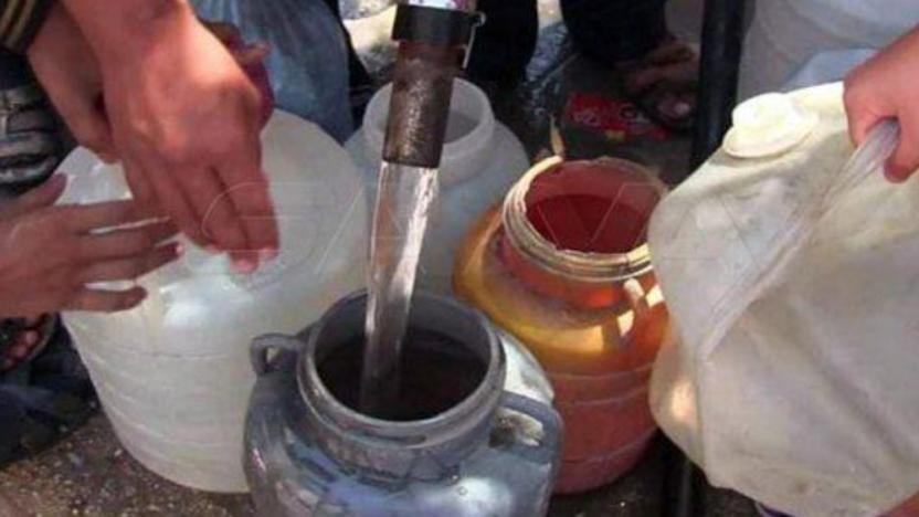 sana turkiye haseke de icme suyu